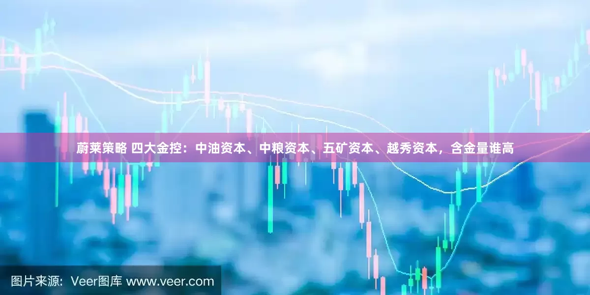 蔚莱策略 四大金控：中油资本、中粮资本、五矿资本、越秀资本，含金量谁高
